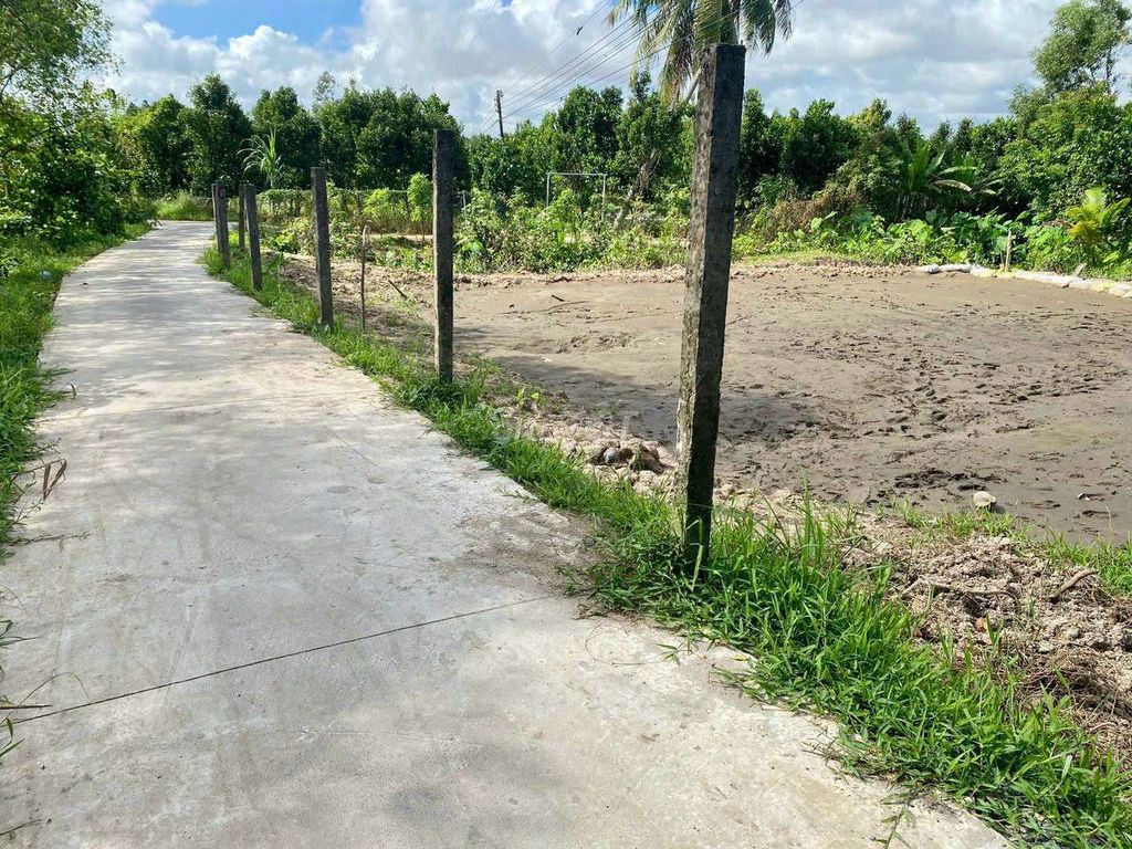 370 TRIỆU NỀN CÁCH KCN BÌNH MINH 700M - Ảnh 3