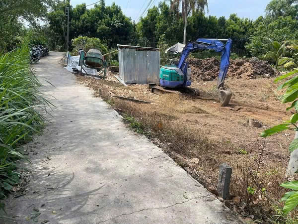 370 TRIỆU NỀN CÁCH KCN BÌNH MINH 700M
