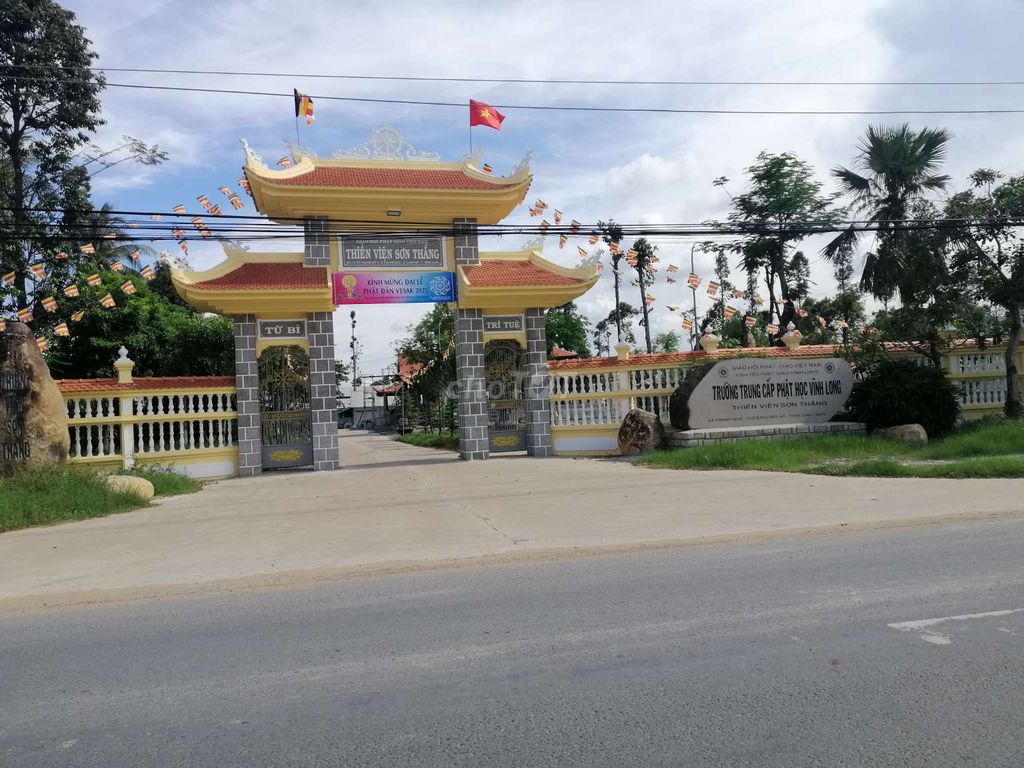 NỀN ĐƯỜNG 7A, KHU MINH LINH, PHƯỜNG 5. Vĩnh Long - Ảnh 6