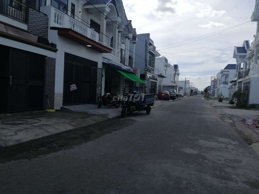 NỀN ĐƯỜNG 7A, KHU MINH LINH, PHƯỜNG 5. Vĩnh Long - Ảnh 9