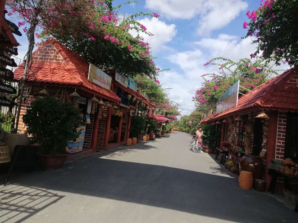 NỀN ĐƯỜNG 7A, KHU MINH LINH, PHƯỜNG 5. Vĩnh Long - Ảnh 3