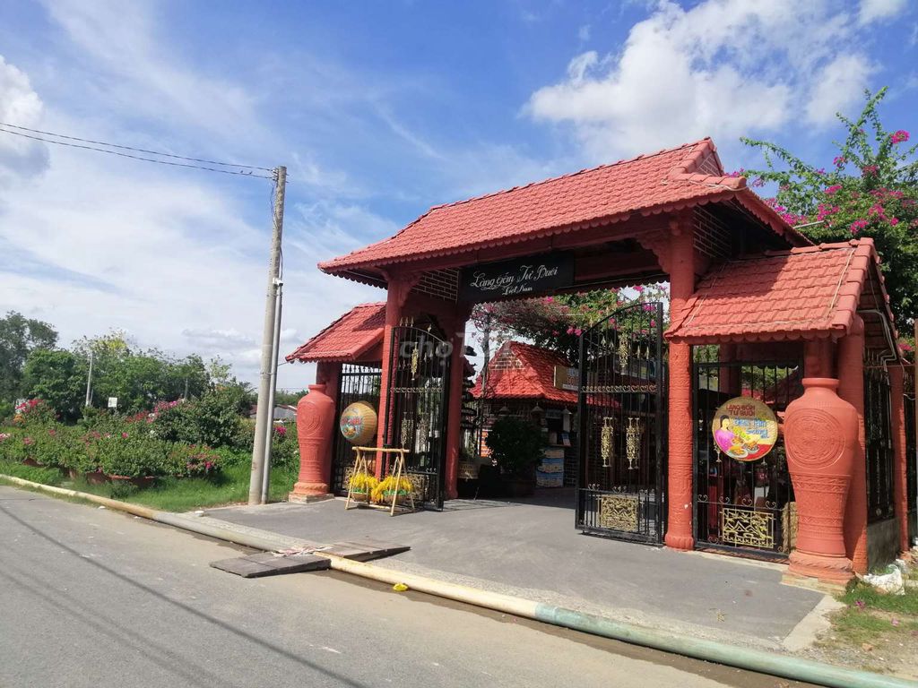 NỀN ĐƯỜNG 7A, KHU MINH LINH, PHƯỜNG 5. Vĩnh Long - Ảnh 4
