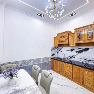 Alternative view of NHÀ TRỆT LẦU FULL NỘI THẤT HẺM 1 TRẦN VĨNH KIẾT