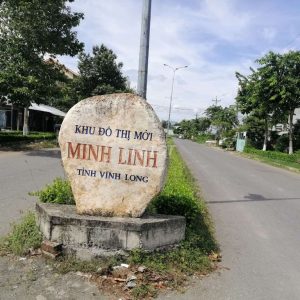 NỀN ĐƯỜNG 7A, KHU MINH LINH, PHƯỜNG 5. Vĩnh Long
