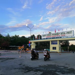 Alternative view of 430 NỀN CÁCH KCN HÒA PHÚ 5 PHÚT