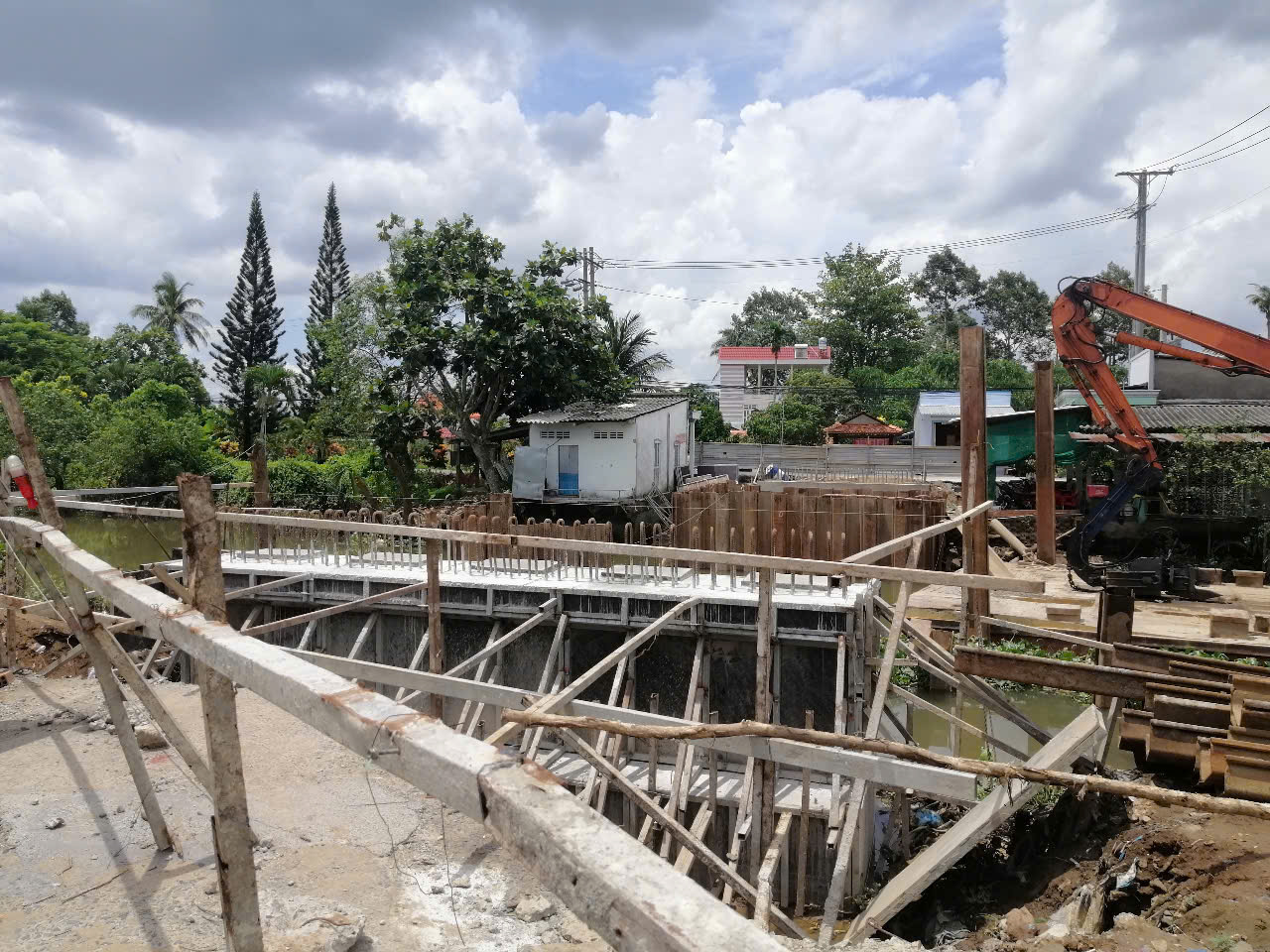 450 TRIỆU -MỸ HÒA- CÁCH KCN BÌNH MINH VĨNH LONG 5 PHÚT