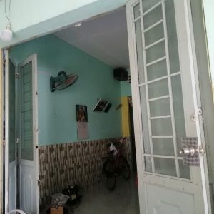 GIÀ SỐNG MỘT MÌNH - VỀ SỐNG VỚI CON - CẦN BÁN NHÀ CẤP 4 VÀ ĐẤT