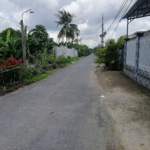Alternative view of GIÀ SỐNG MỘT MÌNH - VỀ SỐNG VỚI CON - CẦN BÁN NHÀ CẤP 4 VÀ ĐẤT
