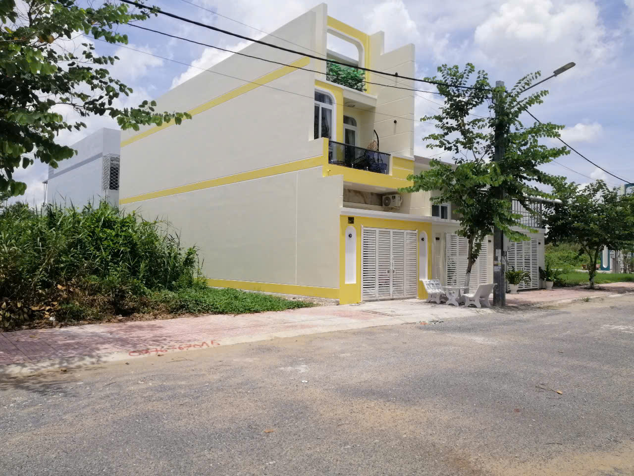 NỀN THẦP NHẤ.T KDC TRƯỜNG AN. TP VĨNH LONG - Ảnh 5