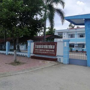 NỀN THẦP NHẤ.T KDC TRƯỜNG AN. TP VĨNH LONG
