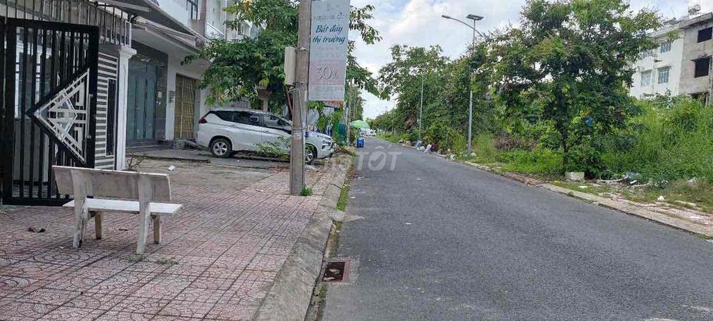 B.án nền110m² đường Phượng Hoàng KĐT Mekong City, Bình Minh, Vĩnh Long - Ảnh 6