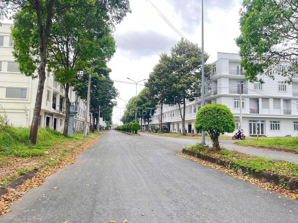 B.án nền110m² đường Phượng Hoàng KĐT Mekong City, Bình Minh, Vĩnh Long - Ảnh 3