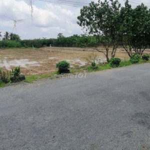 MẶT TIỀN ĐƯỜNG NHỰA- CÁCH KHU CÔNG NGHIỆP BÌNH MINH 7 PHÚT