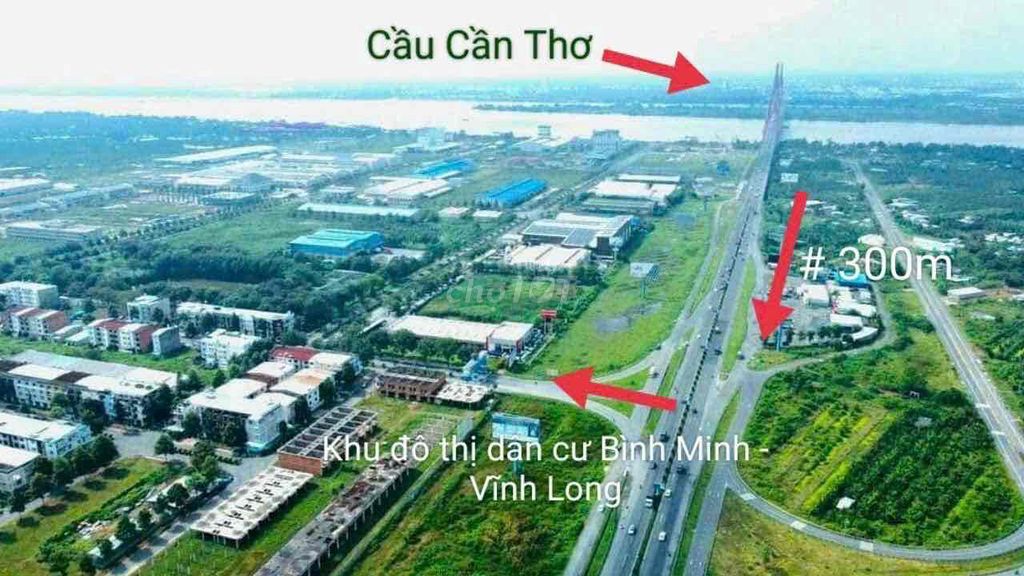 B.án nền110m² đường Phượng Hoàng KĐT Mekong City, Bình Minh, Vĩnh Long - Ảnh 8