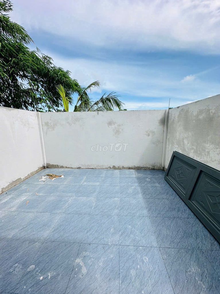 NHÀ MỚI XẤY XÁCH VALLI VÔ Ở. CÁCH KCN BÌNH MINH . VĨNH LONG 5 PHÚT - Ảnh 4