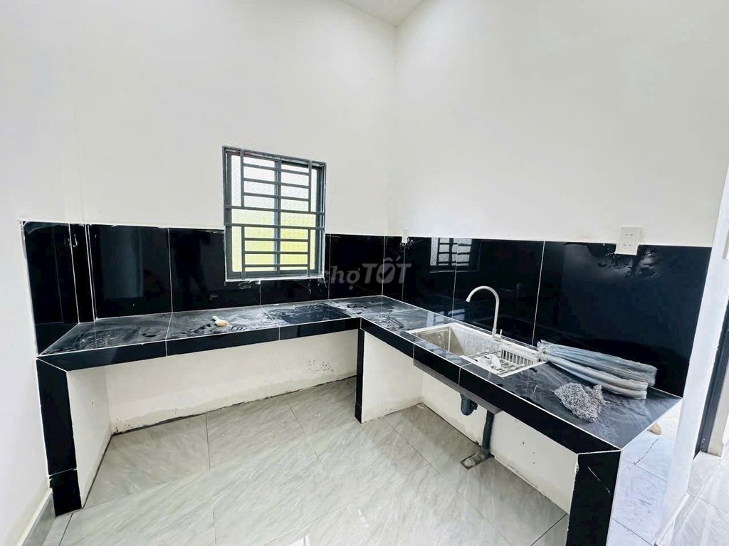 NHÀ MỚI XẤY XÁCH VALLI VÔ Ở. CÁCH KCN BÌNH MINH . VĨNH LONG 5 PHÚT - Ảnh 5