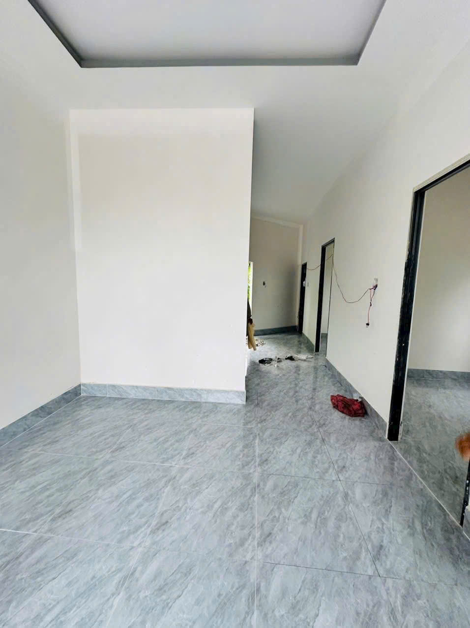 Căn Nhà Cấp 4 với 3 phòng ngủ cách Chợ chỉ 50m Bình Minh Vĩnh Long - Ảnh 4