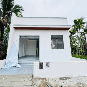 Căn Nhà Cấp 4 với 3 phòng ngủ cách Chợ chỉ 50m Bình Minh Vĩnh Long
