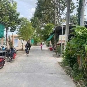 2xx TRIỆU  NỀN LỘ OTO GẦN TRƯỜNG HỌC PHÙ LY, ĐÔNG BÌNH