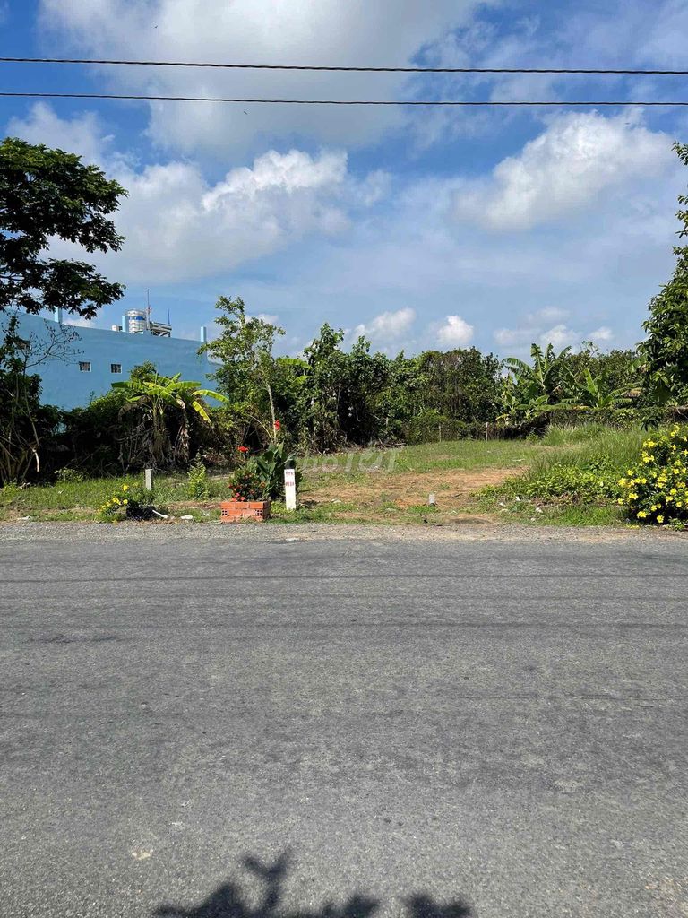 BÁN ĐẤT NỀN GIÁ TỐT – VỊ TRÍ VÀNG NGAY TRỤC CHÍNH KCN BINH MINH- VINH LONG – CHỢ MỸ HÒA - Ảnh 3