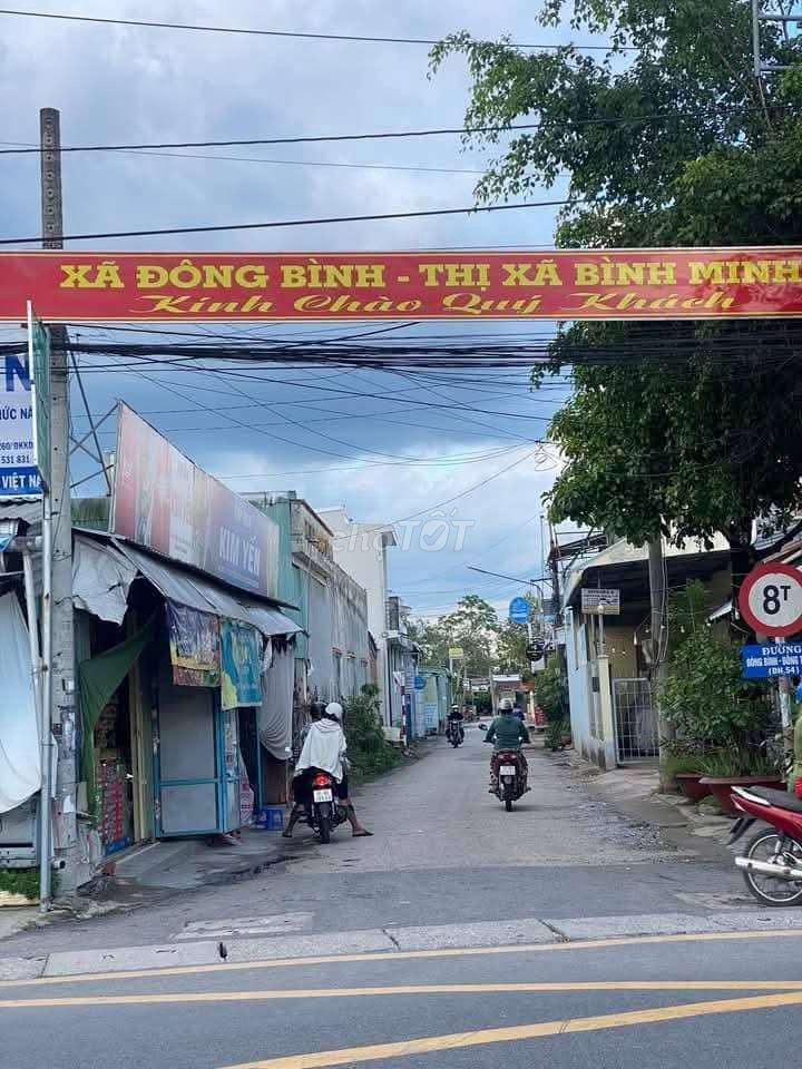 BÁN NỀN TRỤC CHÍNH TRUNG TÂM 2 KHU CÔNG NGHIỆP BÌNH MINH - VĨNH LONG - Ảnh 6