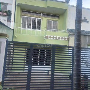 BÁN NHÀ PHƯỜNG 4 – TRUNG TÂM TP. VĨNH LONG – CÁCH TRẦN PHÚ CHỈ 200M