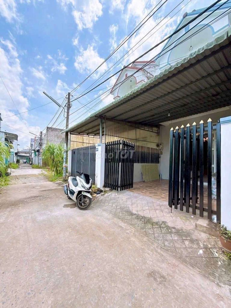 NHÀ MỚI GẦN ĐẠI HỌC Y DƯỢC- CHỢ BÀ BỘ- CẦN THƠ - Ảnh 2
