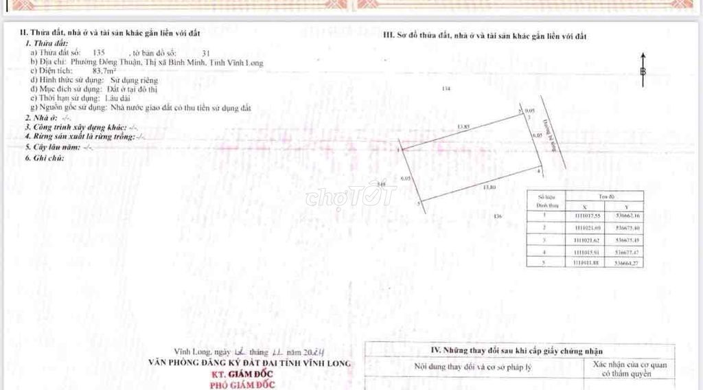 CÁCH KHU CÔNG NGHIỆP BÌNH MINH 5 PHÚT- VĨNH LING - Ảnh 3
