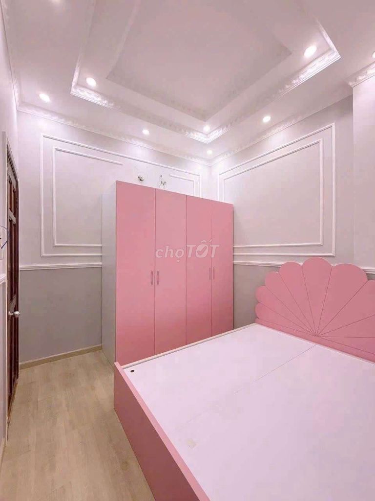 NHÀ MỚI GẦN ĐẠI HỌC Y DƯỢC- CHỢ BÀ BỘ- CẦN THƠ - Ảnh 3
