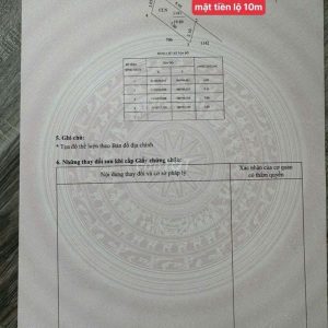 Alternative view of BÁN ĐẤT 2 MẶT TIỀN NGUYỄN NGUYỄN VĂN LINH - 91B - THÀNH PHỐ CẦN THƠ