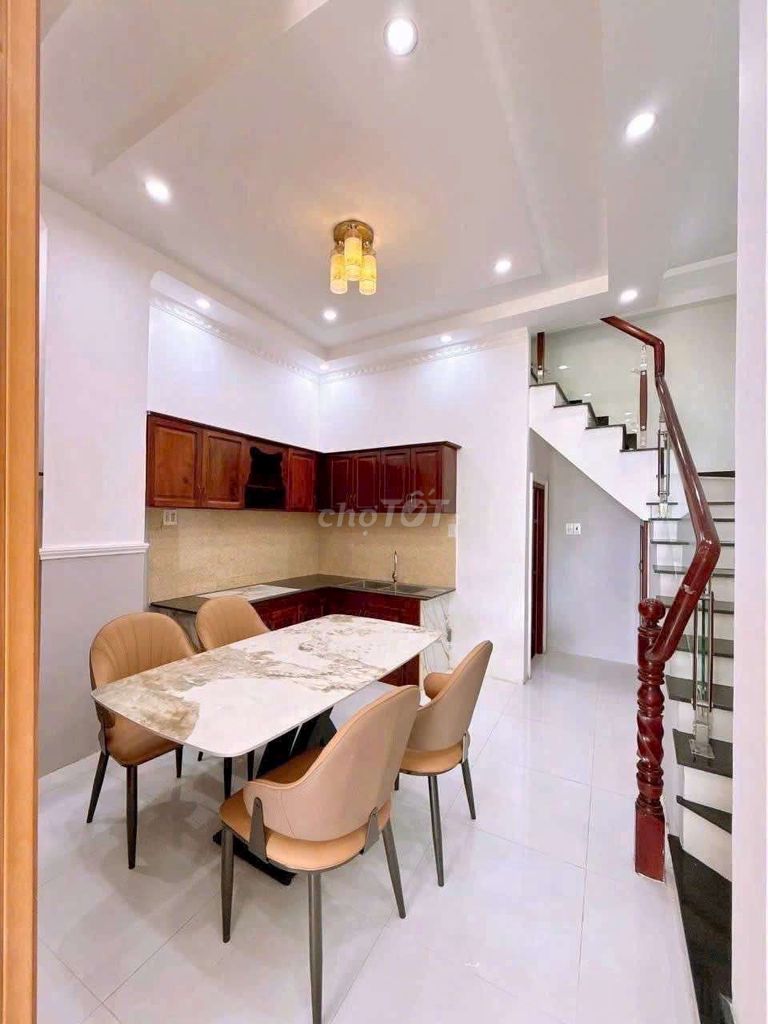 NHÀ MỚI GẦN ĐẠI HỌC Y DƯỢC- CHỢ BÀ BỘ- CẦN THƠ - Ảnh 7