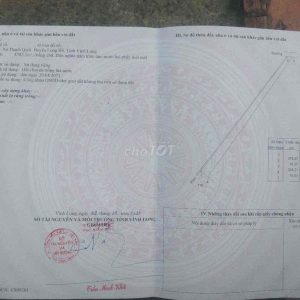 Alternative view of - Bán 9.550m2 Đất Ruộng - Mặt Tiền Đường Bê Tông 3m - Ôtô Tới Đất - Xã Phú Quới ( Thạnh Quới Cũ ) - Vĩnh Long.