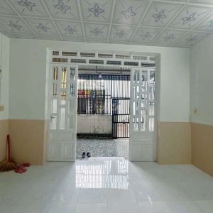 NHÀ CẤP 4 KDC THÀNH CÔNG- NGUYỄN VĂN LINH- CẦN THƠ
