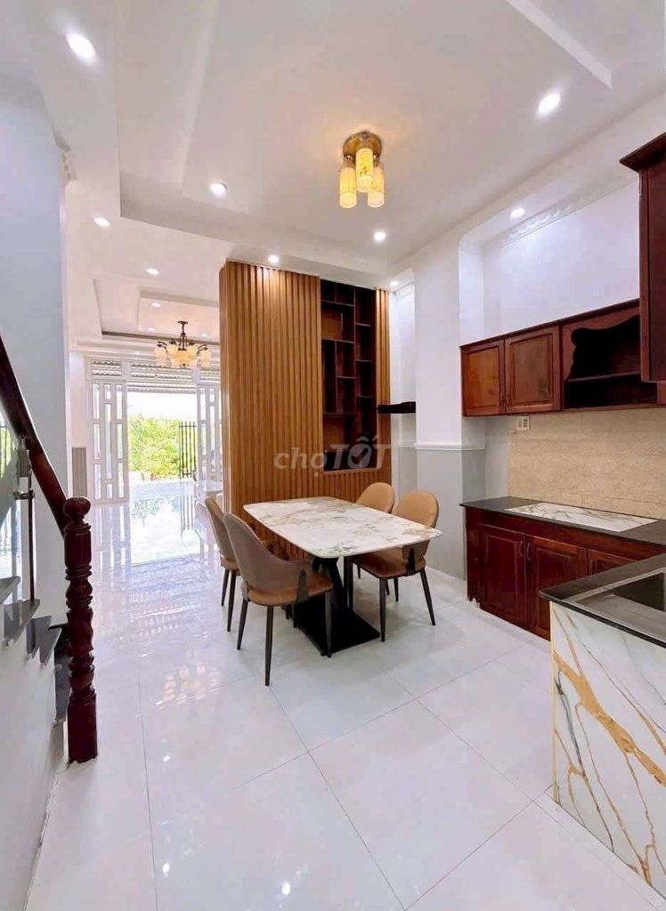 NHÀ MỚI GẦN ĐẠI HỌC Y DƯỢC- CHỢ BÀ BỘ- CẦN THƠ - Ảnh 12