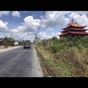 MẶT TIỀN Quốc lộ 54 PHƯỜNG Đông Thành. CÁCH KCN BÌNH MINH 5 PHÚT