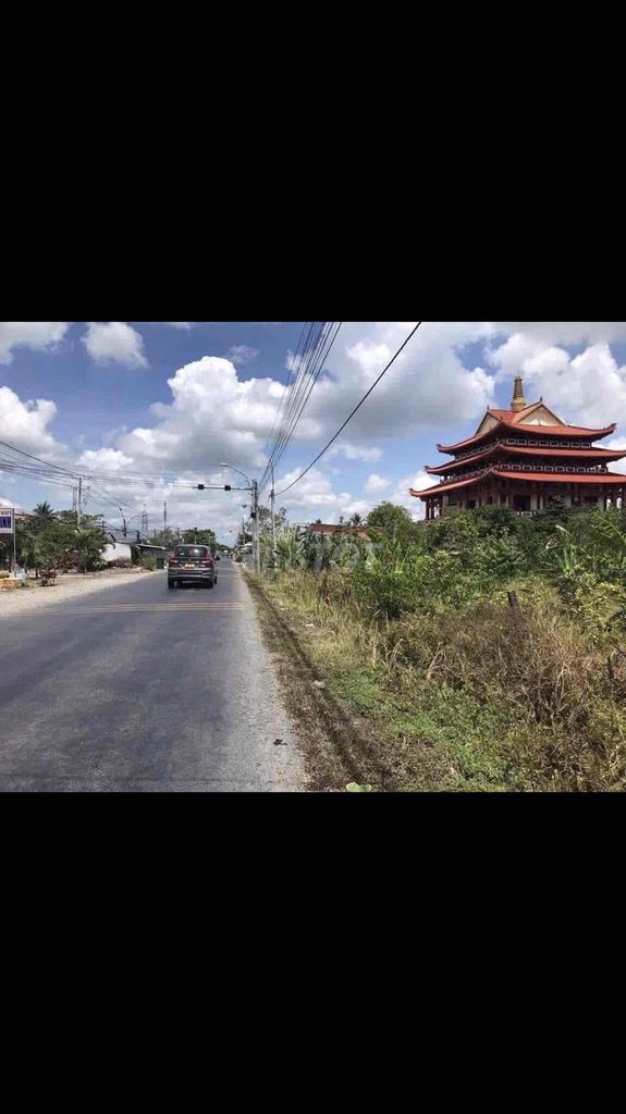 MẶT TIỀN Quốc lộ 54 PHƯỜNG Đông Thành. CÁCH KCN BÌNH MINH 5 PHÚT