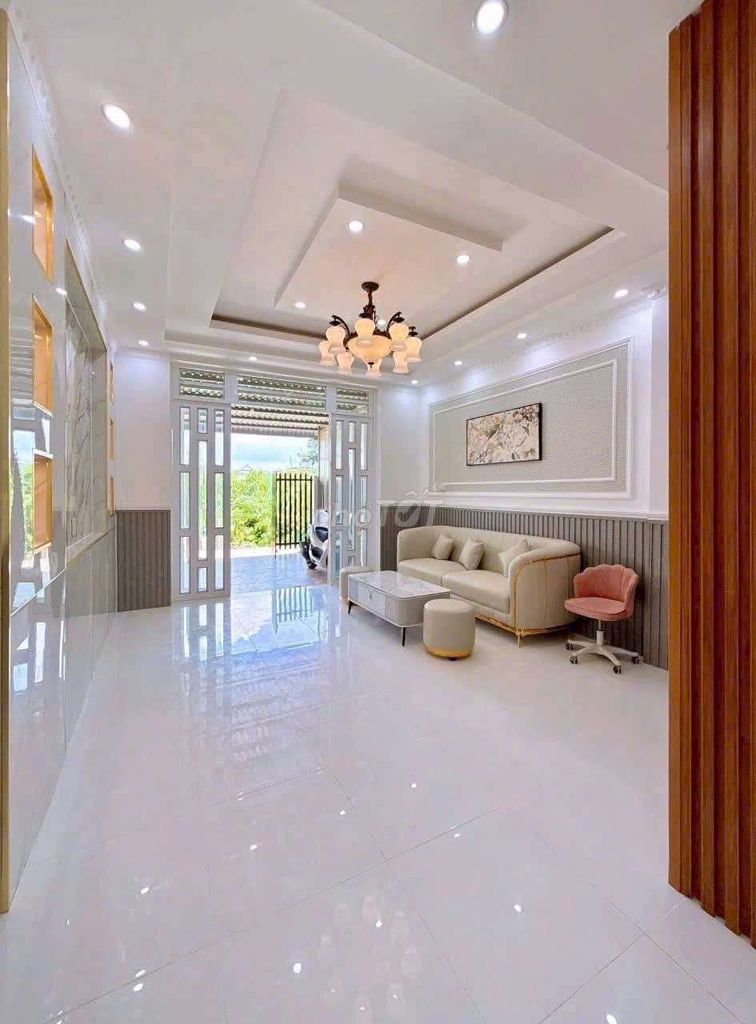 NHÀ MỚI GẦN ĐẠI HỌC Y DƯỢC- CHỢ BÀ BỘ- CẦN THƠ - Ảnh 5