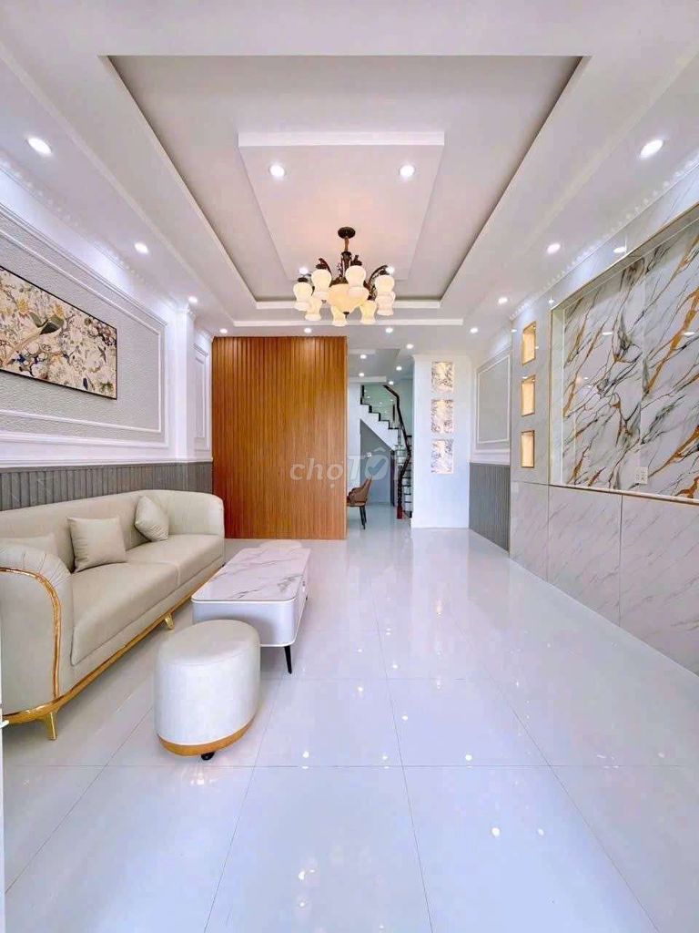 NHÀ MỚI GẦN ĐẠI HỌC Y DƯỢC- CHỢ BÀ BỘ- CẦN THƠ
