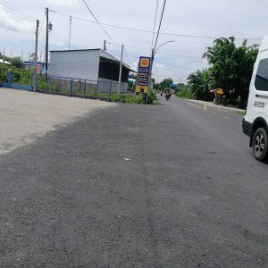 Alternative view of BÁN ĐẤT CÔNG MẶT TIỀN QUỐC LỘ 54 CÁCH KHU CÔNG NGHIỆP BÌNH MINH- VĨNH LONG