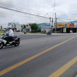 Alternative view of BÁN NỀN TRỤC CHÍNH TRUNG TÂM 2 KHU CÔNG NGHIỆP BÌNH MINH - VĨNH LONG