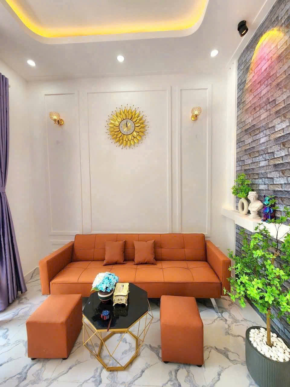 1,15 tỷ, NHÀ MỚI XÂY – VIEW SÔNG – ĐƯỜNG Ô TÔ – PHƯỜNG TÂN HẠNH, TP. VĨNH LONG - Ảnh 10