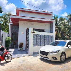 1,15 tỷ, NHÀ MỚI XÂY – VIEW SÔNG – ĐƯỜNG Ô TÔ – PHƯỜNG TÂN HẠNH, TP. VĨNH LONG