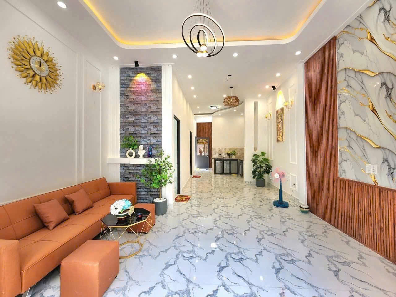 1,15 tỷ, NHÀ MỚI XÂY – VIEW SÔNG – ĐƯỜNG Ô TÔ – PHƯỜNG TÂN HẠNH, TP. VĨNH LONG - Ảnh 11
