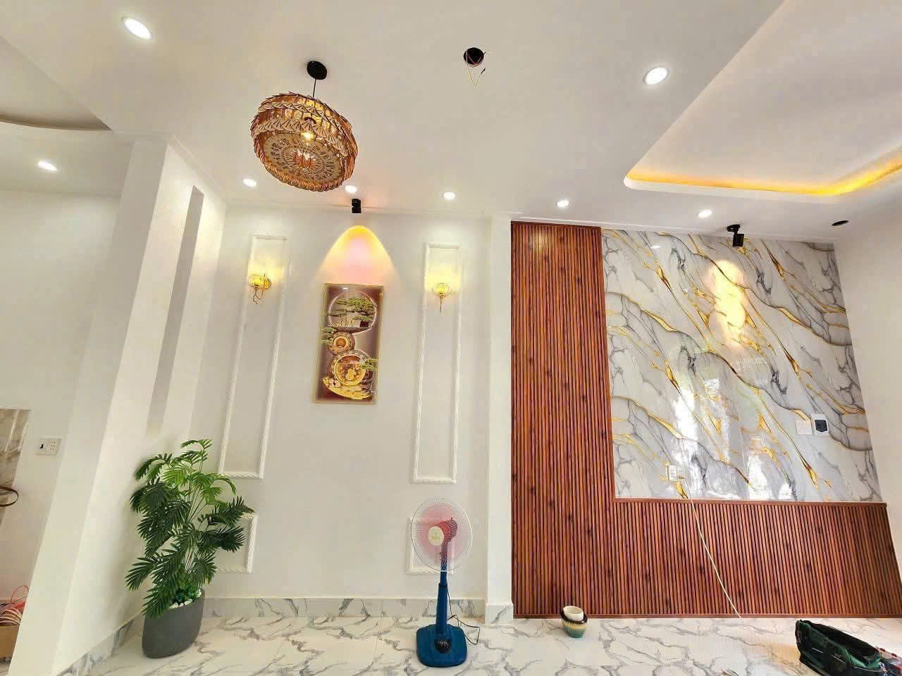 1,15 tỷ, NHÀ MỚI XÂY – VIEW SÔNG – ĐƯỜNG Ô TÔ – PHƯỜNG TÂN HẠNH, TP. VĨNH LONG - Ảnh 8