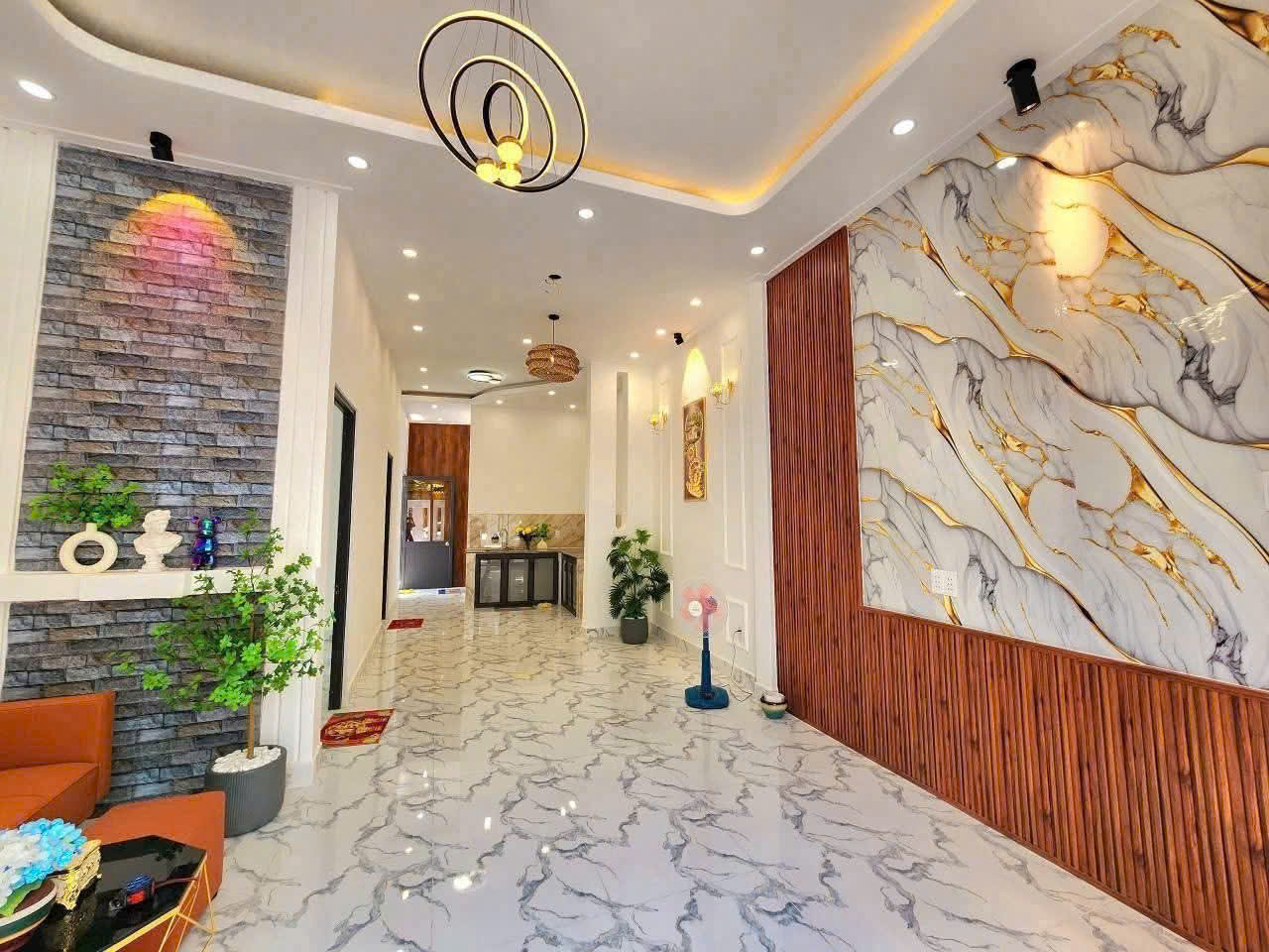 1,15 tỷ, NHÀ MỚI XÂY – VIEW SÔNG – ĐƯỜNG Ô TÔ – PHƯỜNG TÂN HẠNH, TP. VĨNH LONG - Ảnh 7