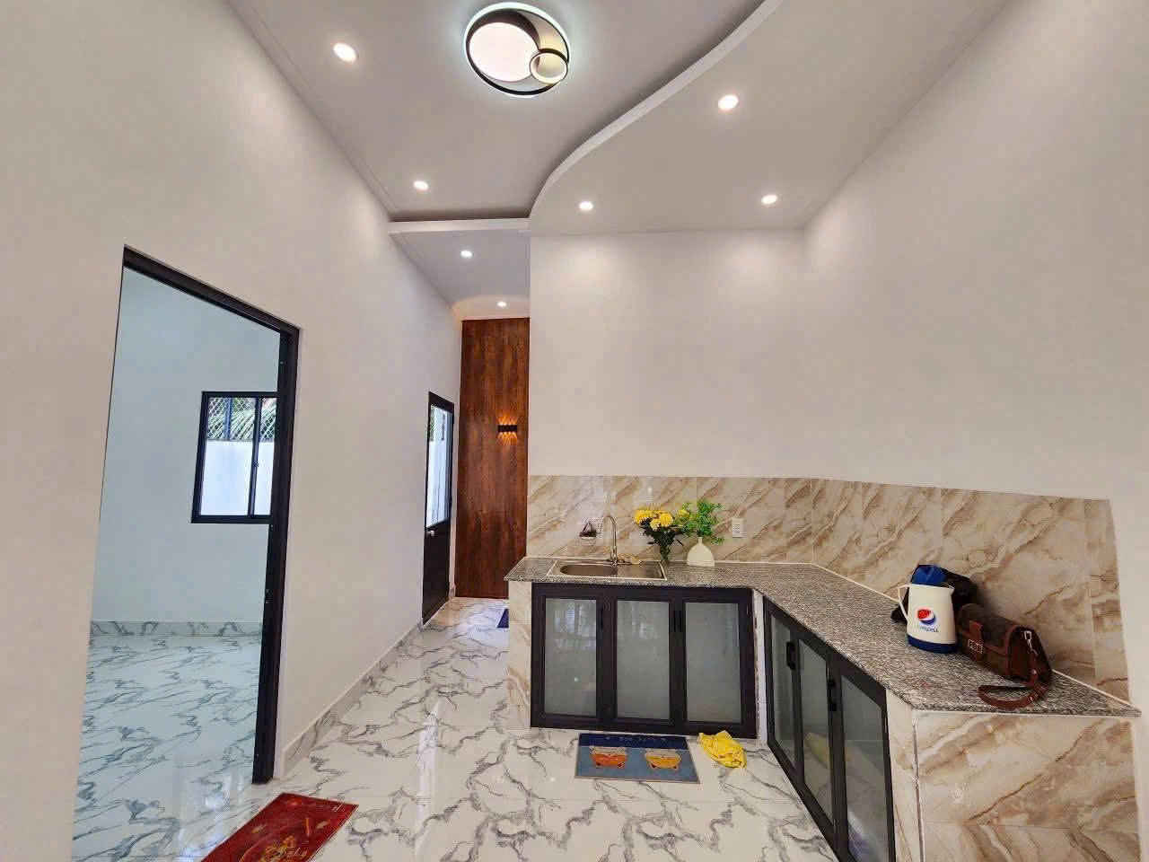 1,15 tỷ, NHÀ MỚI XÂY – VIEW SÔNG – ĐƯỜNG Ô TÔ – PHƯỜNG TÂN HẠNH, TP. VĨNH LONG - Ảnh 5