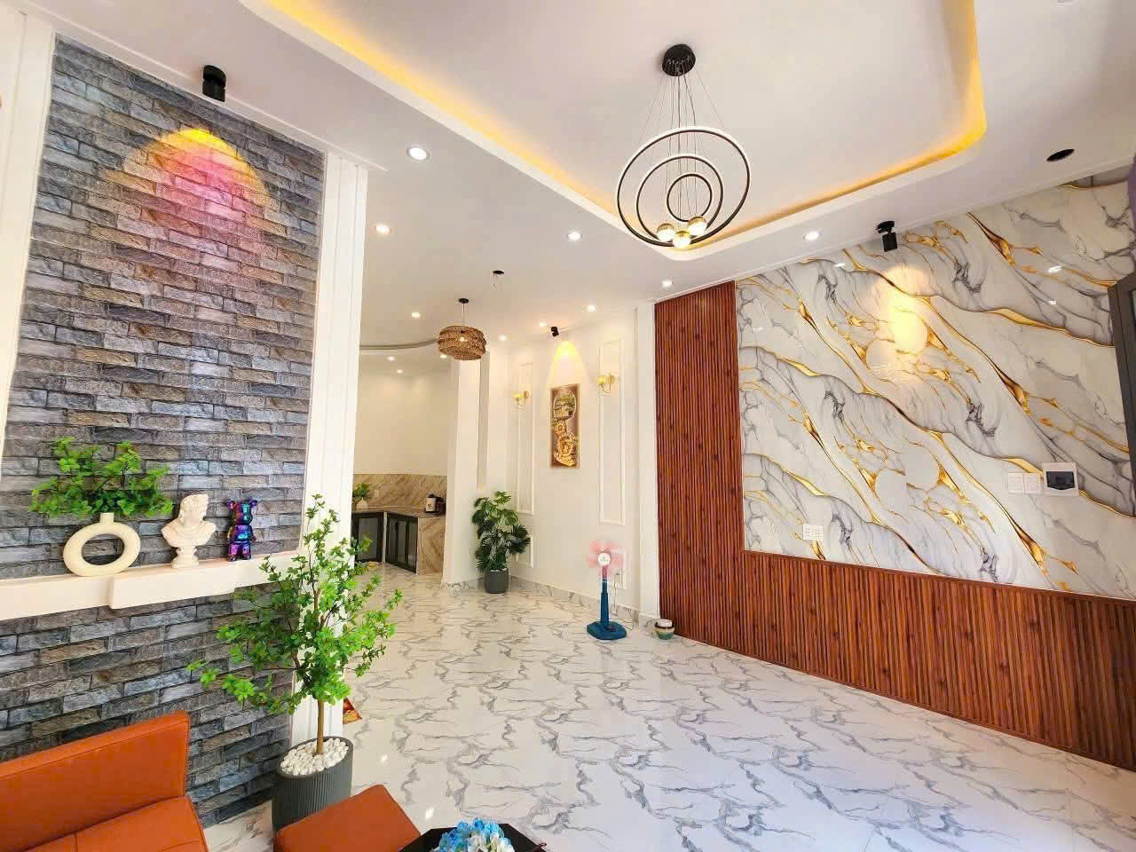 1,15 tỷ, NHÀ MỚI XÂY – VIEW SÔNG – ĐƯỜNG Ô TÔ – PHƯỜNG TÂN HẠNH, TP. VĨNH LONG - Ảnh 6