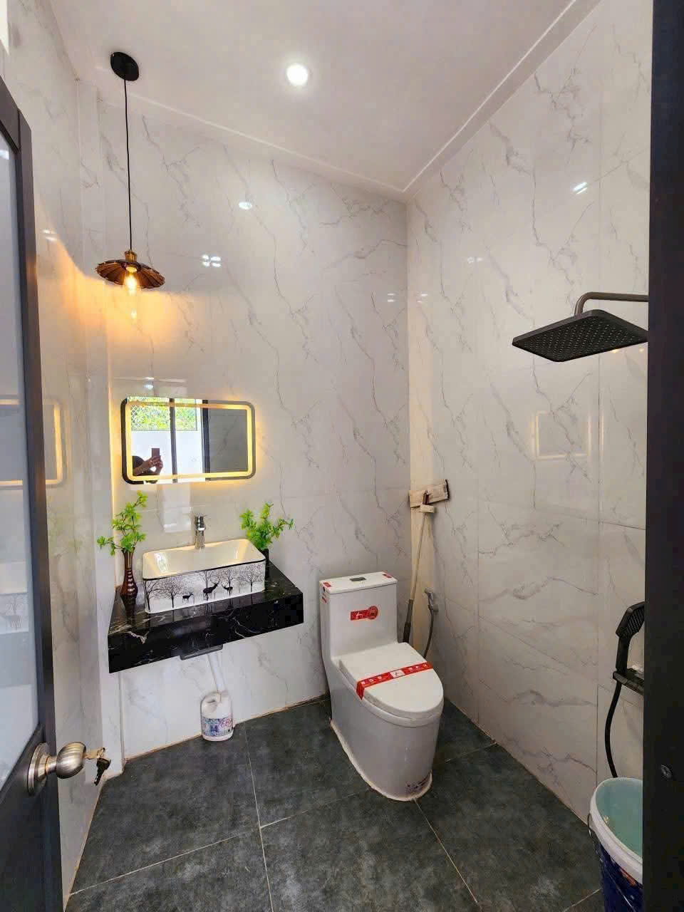 1,15 tỷ, NHÀ MỚI XÂY – VIEW SÔNG – ĐƯỜNG Ô TÔ – PHƯỜNG TÂN HẠNH, TP. VĨNH LONG - Ảnh 3