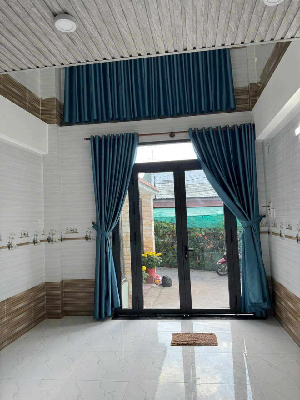 NHÀ ĐẸP MỚI 100% 1 TRỆT 1 LỬNG 1 LẦU PHƯỜNG 1, TP. VĨNH LONG - Ảnh 8