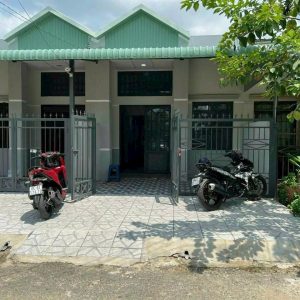 BÁN NHÀ CẤP 4, KHU NGỌC VÂN, P3, TP VĨNH LONG